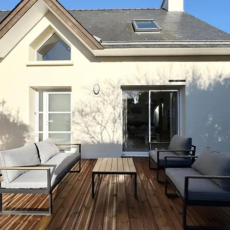度假居 Maison De Confort - 300m Des Plages 拉莫尔海滩