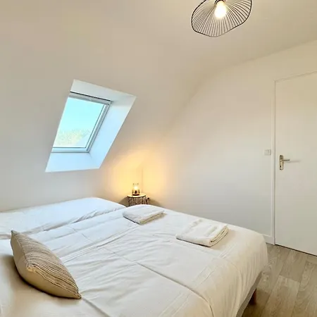 度假居 Maison De Confort - 300m Des Plages 拉莫尔海滩