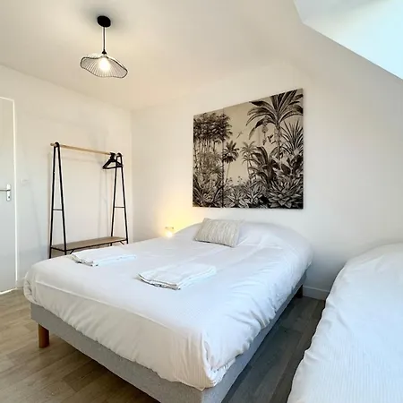 度假居 Maison De Confort - 300m Des Plages