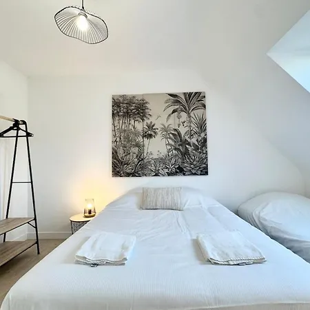 Maison De Confort - 300m Des Plages 度假居 拉莫尔海滩