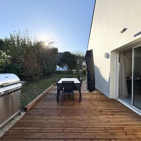 Maison De Confort - 300m Des Plages 度假居 拉莫尔海滩