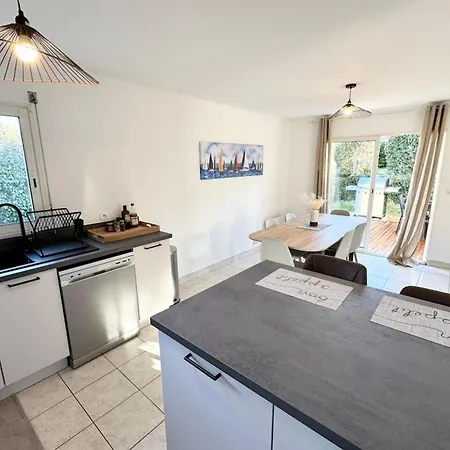 度假居 Maison De Confort - 300m Des Plages *