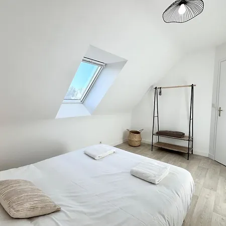 Maison De Confort - 300m Des Plages 度假居