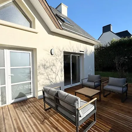 Maison De Confort - 300m Des Plages *