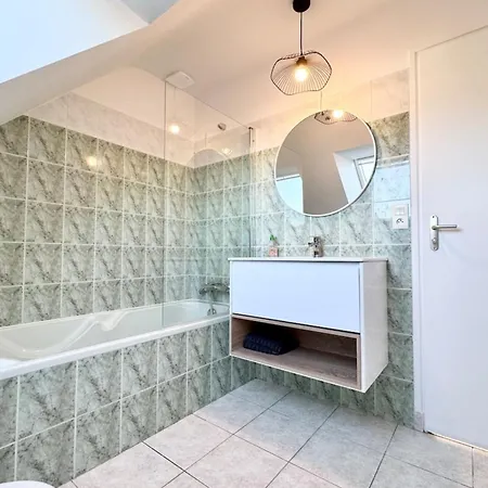 度假居 Maison De Confort - 300m Des Plages